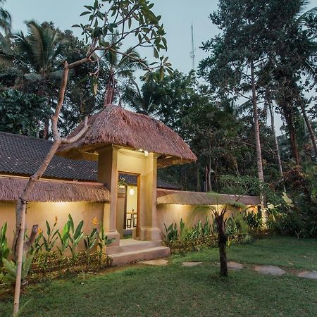 Abimana Ubud Kültér fotó