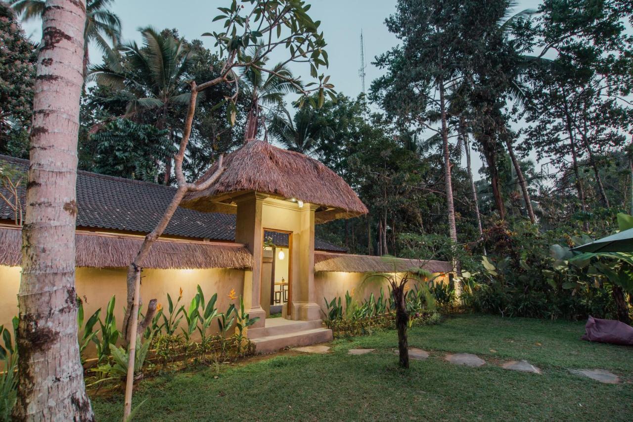 Abimana Ubud Kültér fotó
