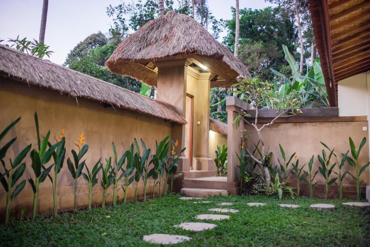 Abimana Ubud Kültér fotó