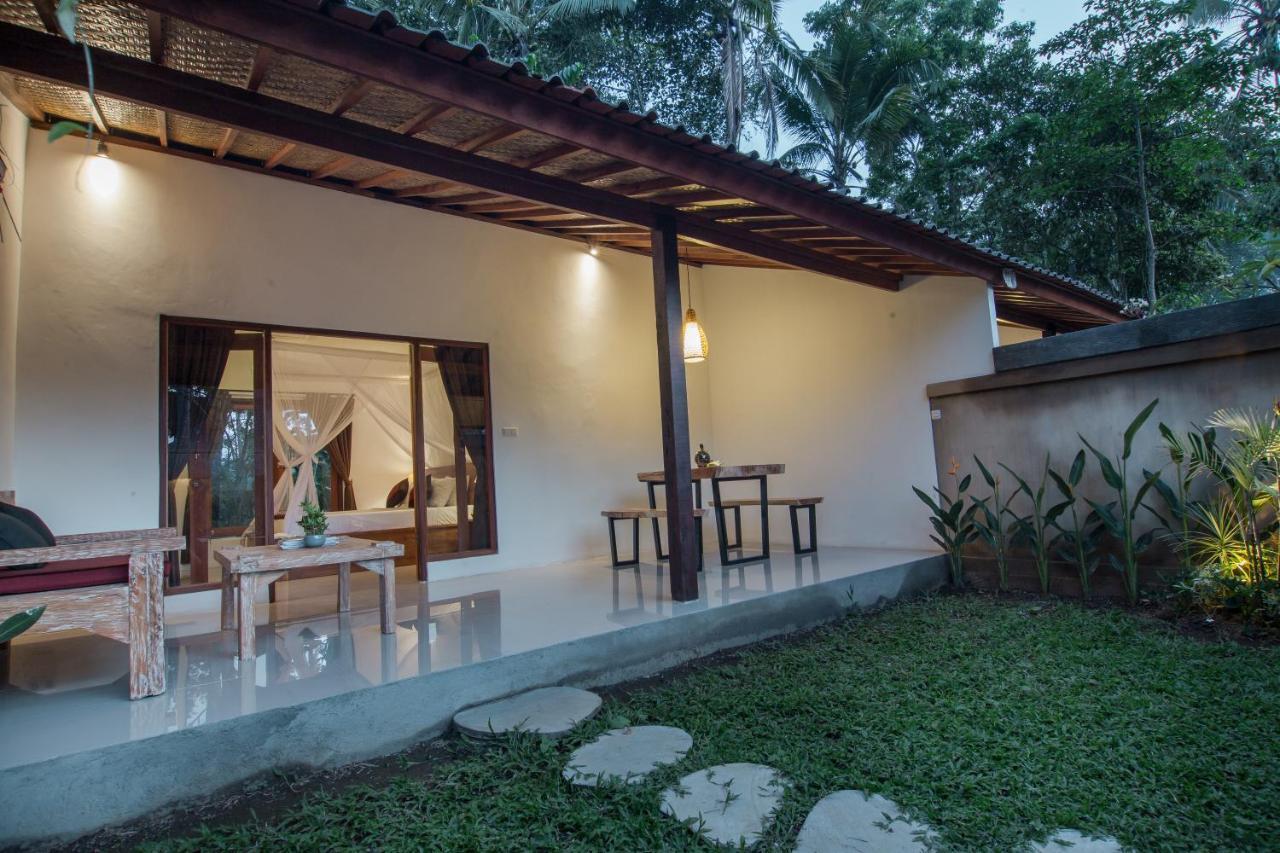 Abimana Ubud Kültér fotó