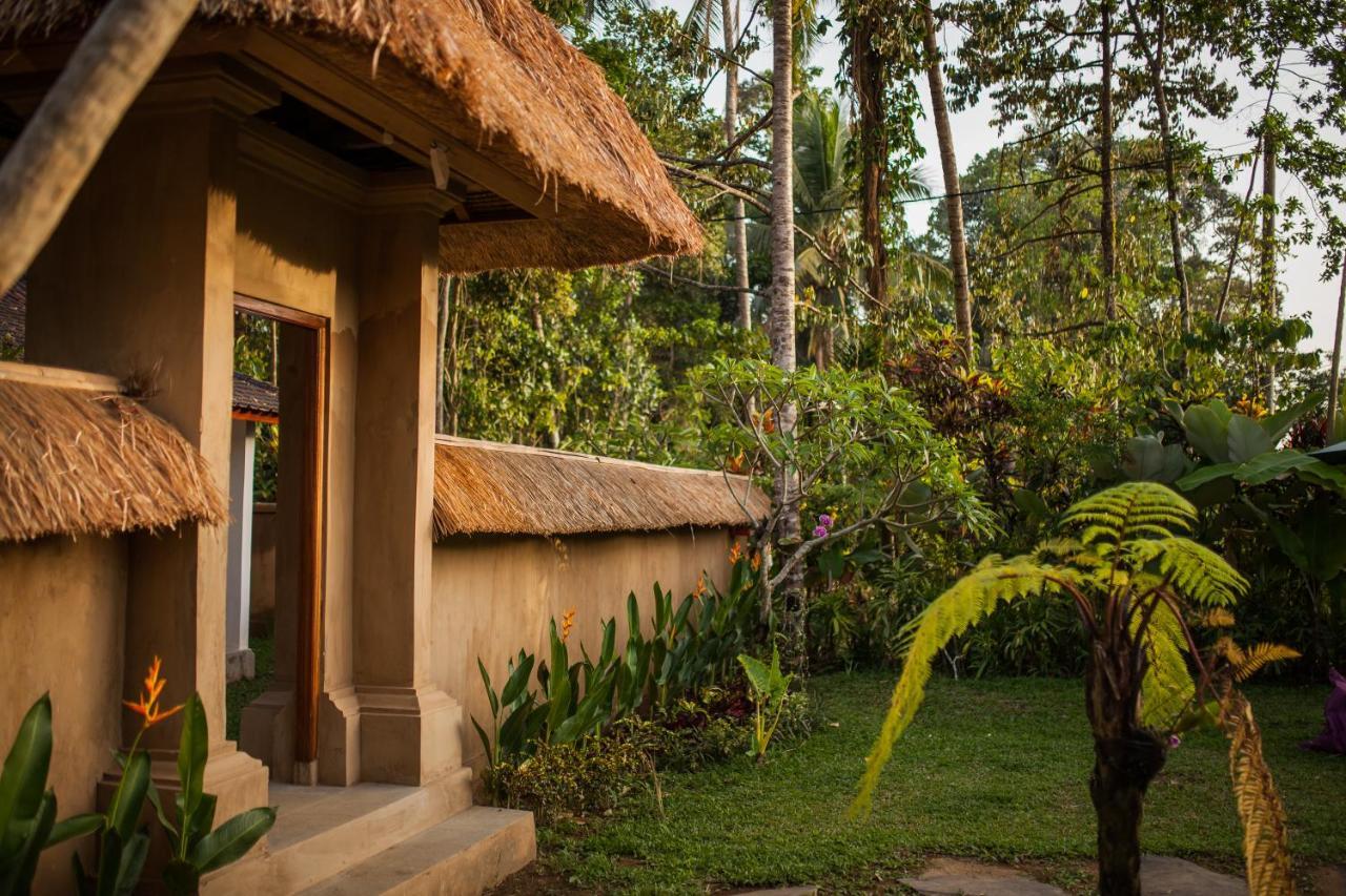 Abimana Ubud Kültér fotó