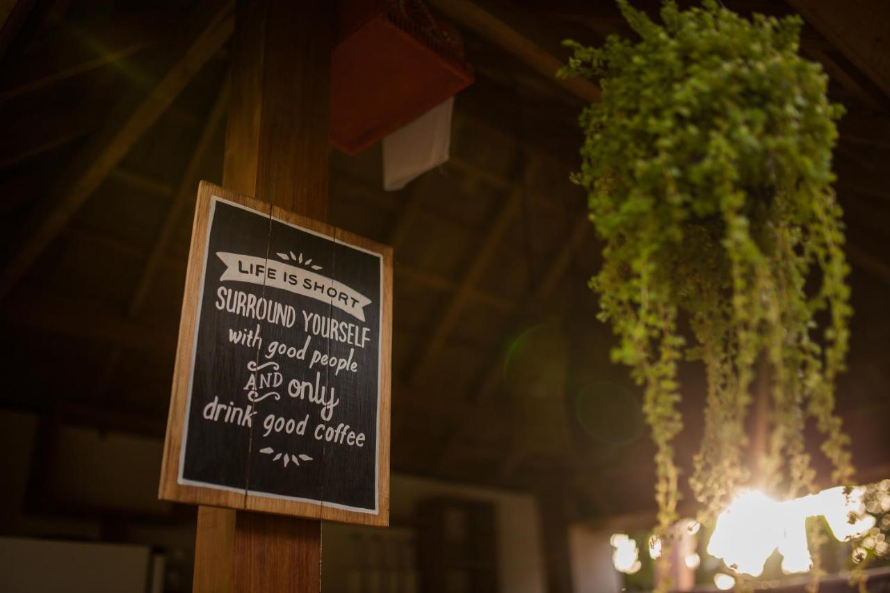 Abimana Ubud Kültér fotó