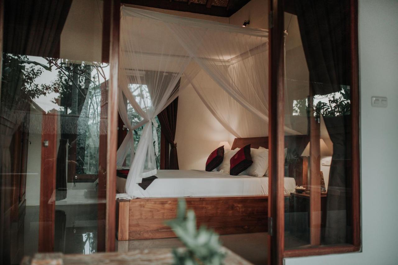 Abimana Ubud Kültér fotó
