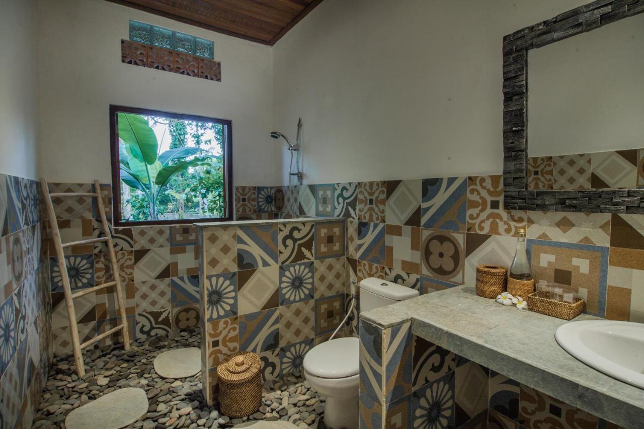 Abimana Ubud Kültér fotó