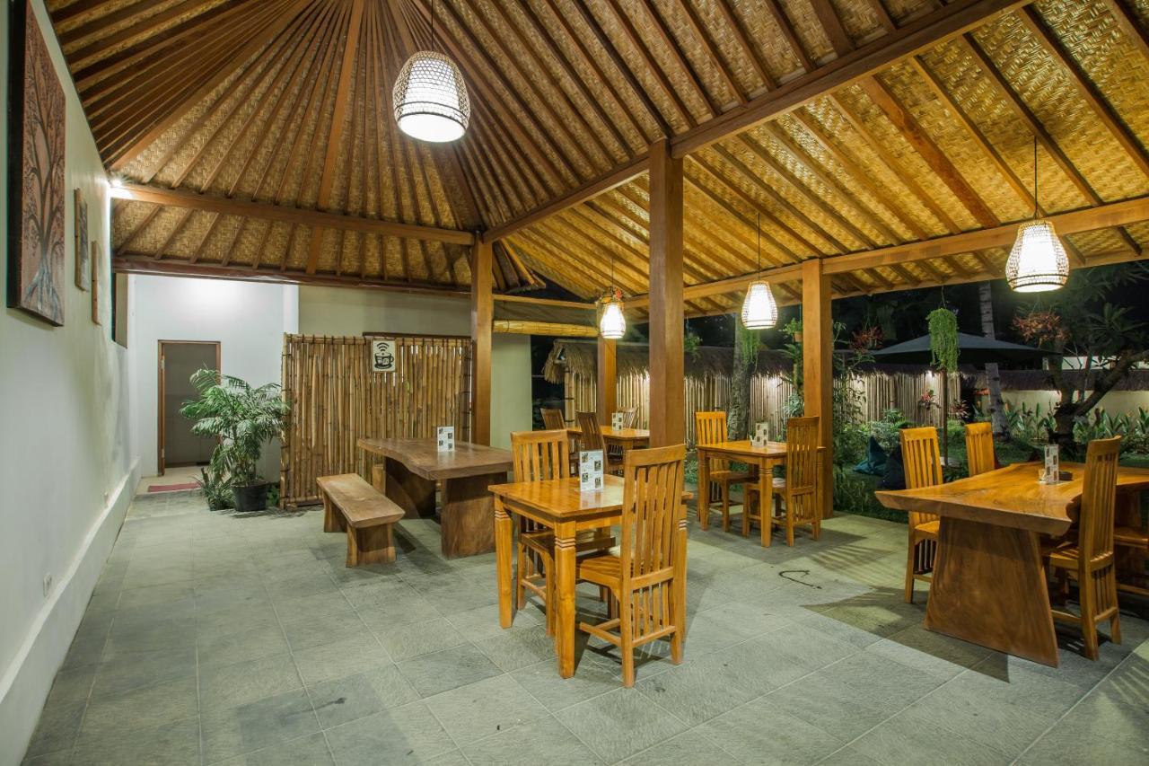 Abimana Ubud Kültér fotó