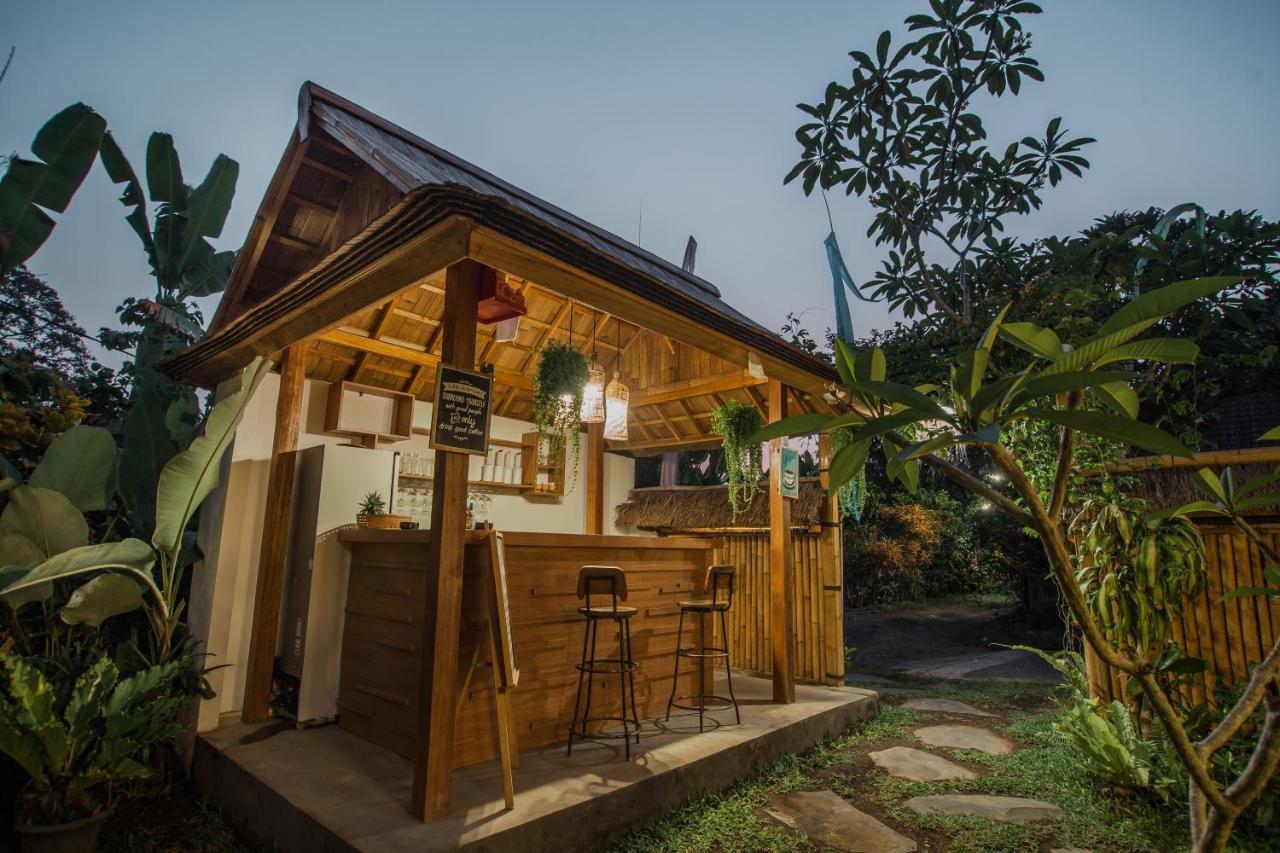 Abimana Ubud Kültér fotó