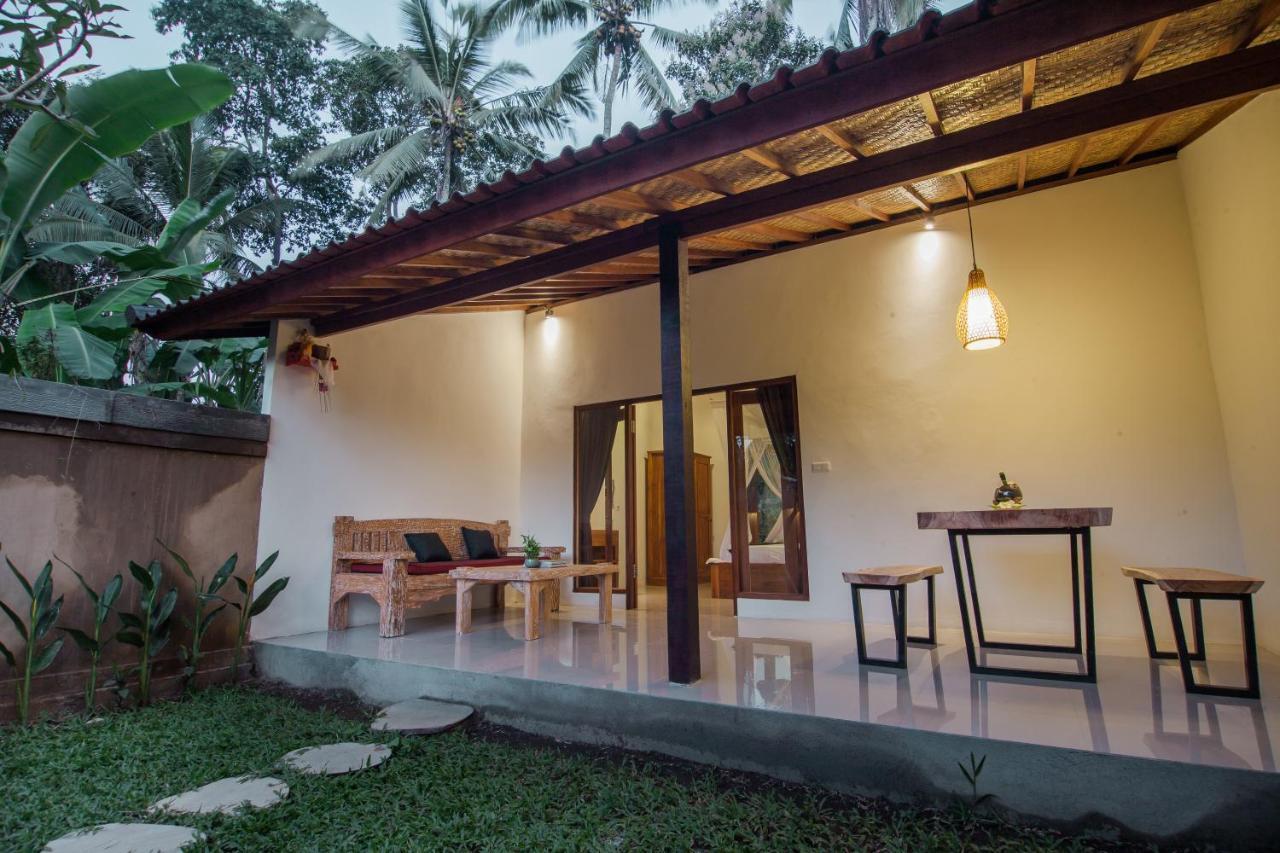Abimana Ubud Kültér fotó