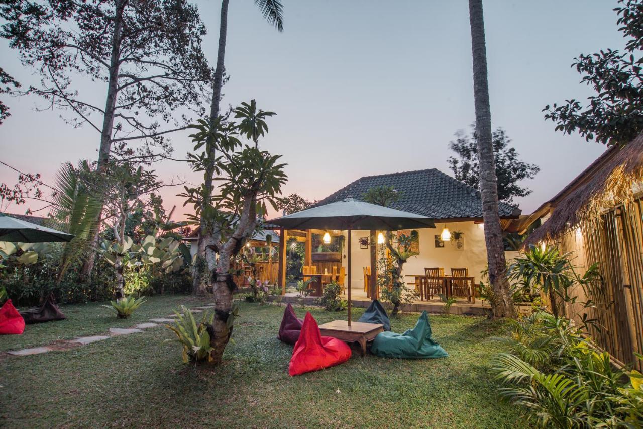 Abimana Ubud Kültér fotó