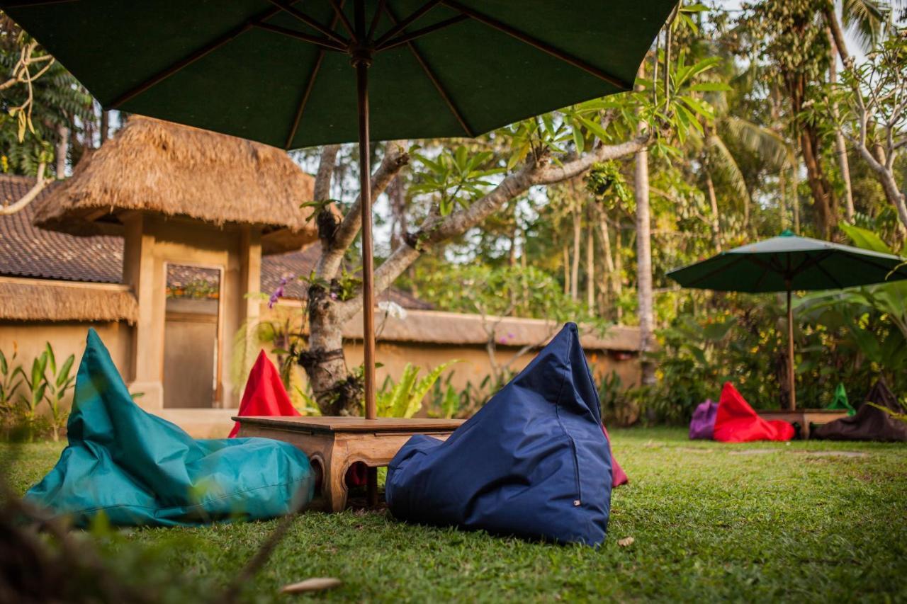 Abimana Ubud Kültér fotó