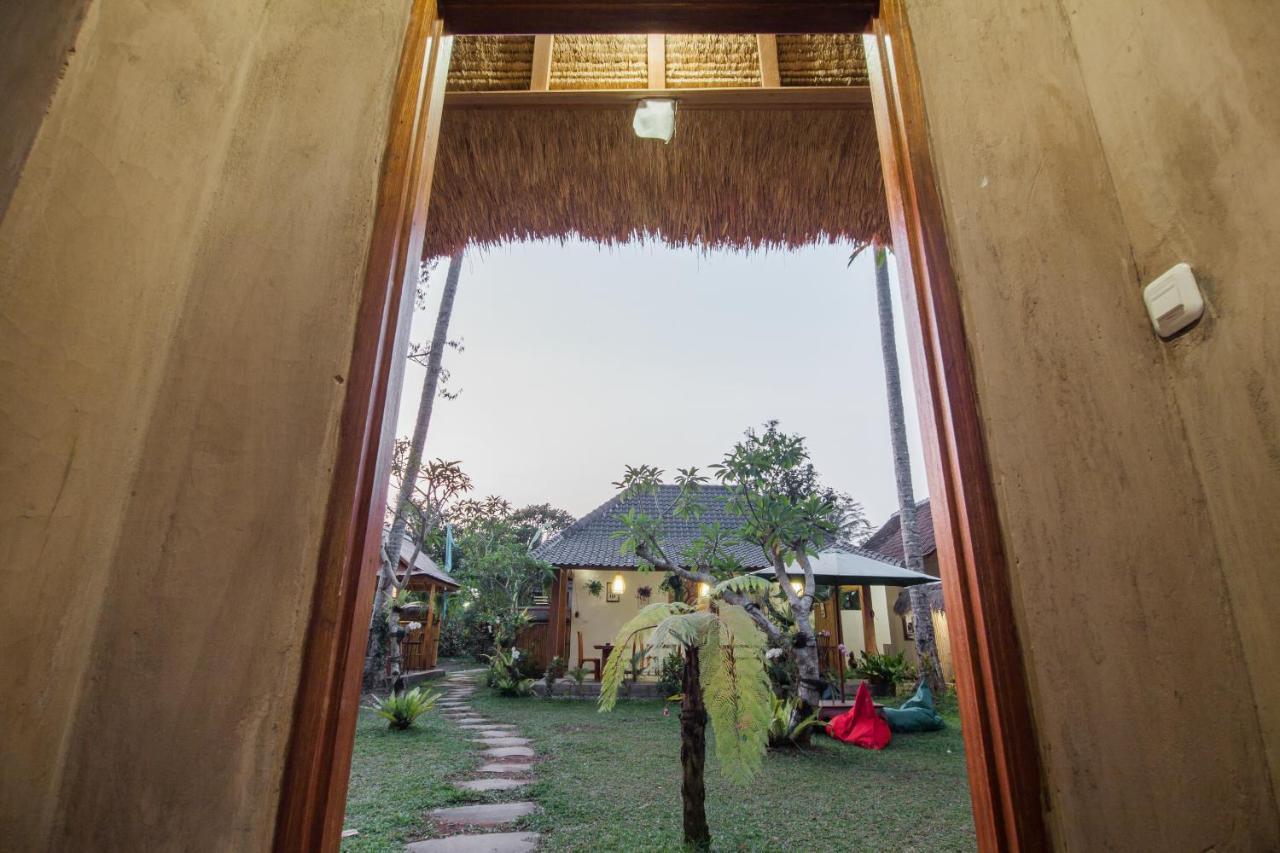 Abimana Ubud Kültér fotó