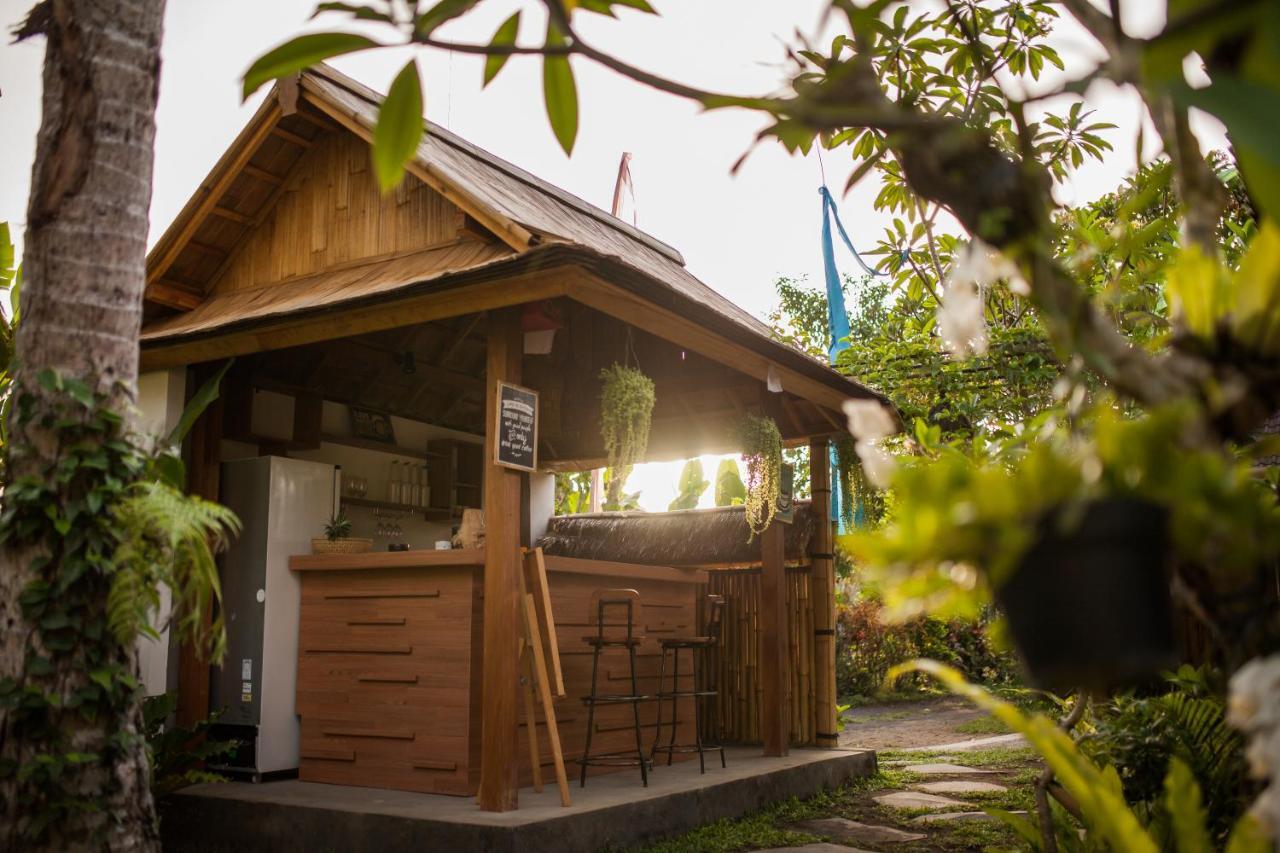 Abimana Ubud Kültér fotó