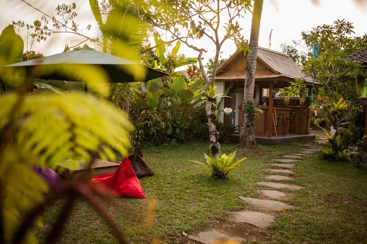 Abimana Ubud Kültér fotó