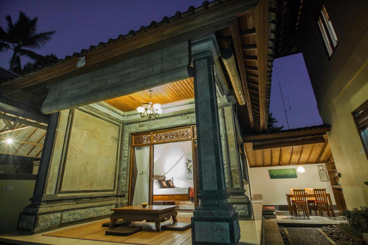 Abimana Ubud Kültér fotó