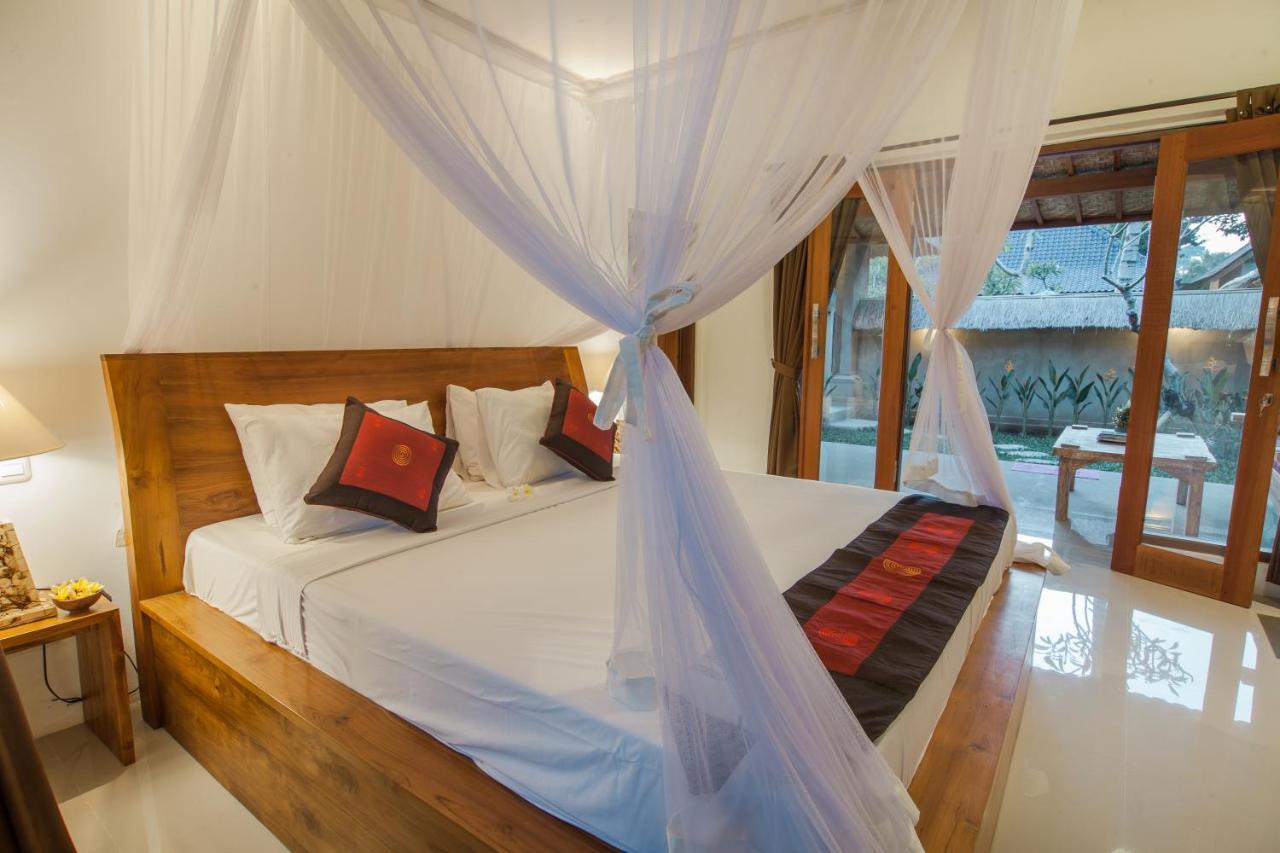 Abimana Ubud Kültér fotó