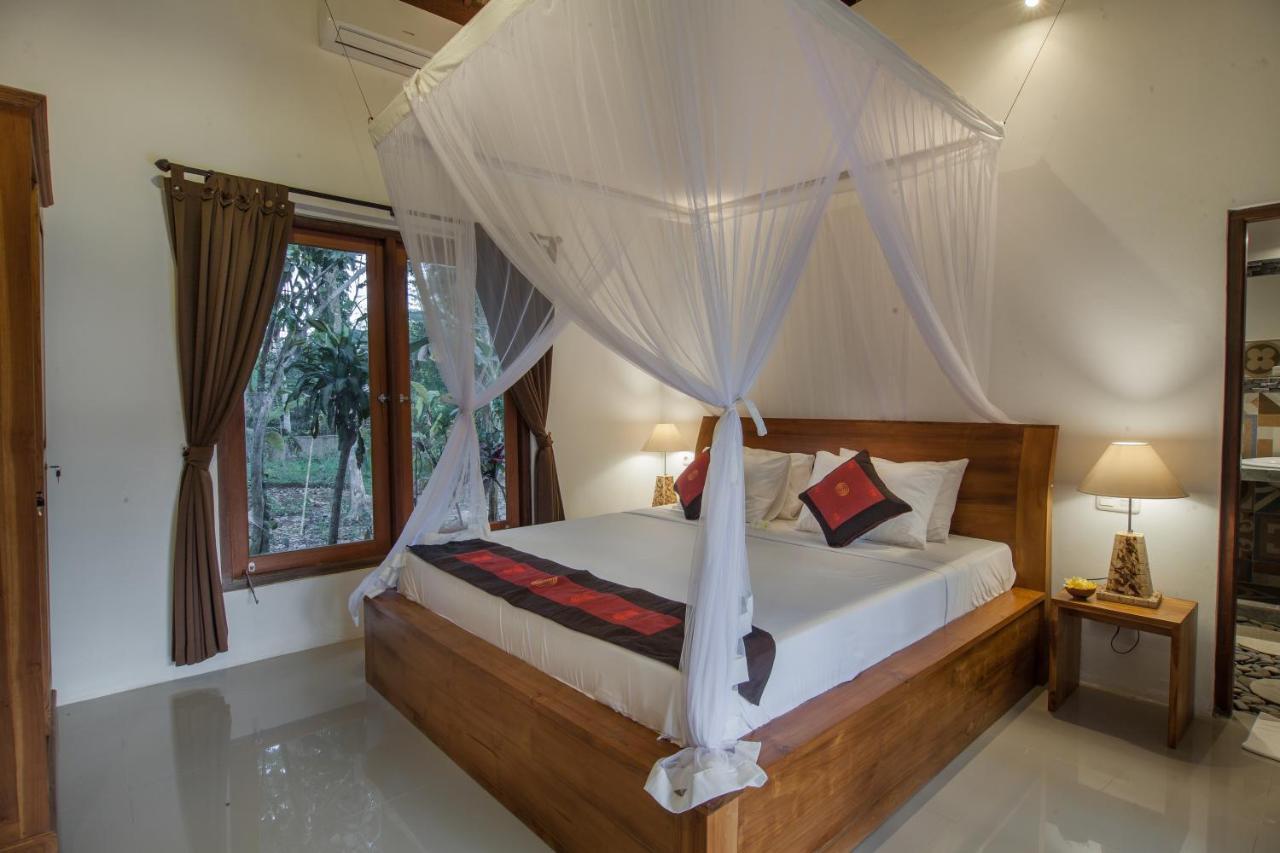 Abimana Ubud Kültér fotó