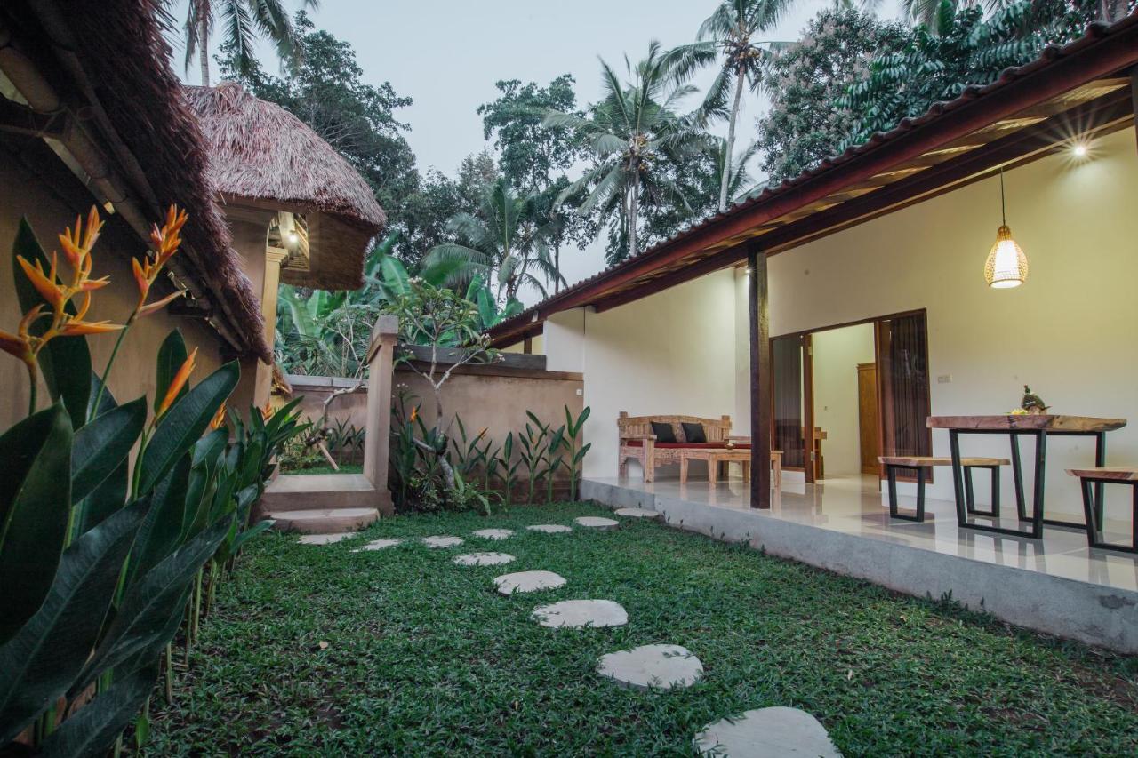 Abimana Ubud Kültér fotó
