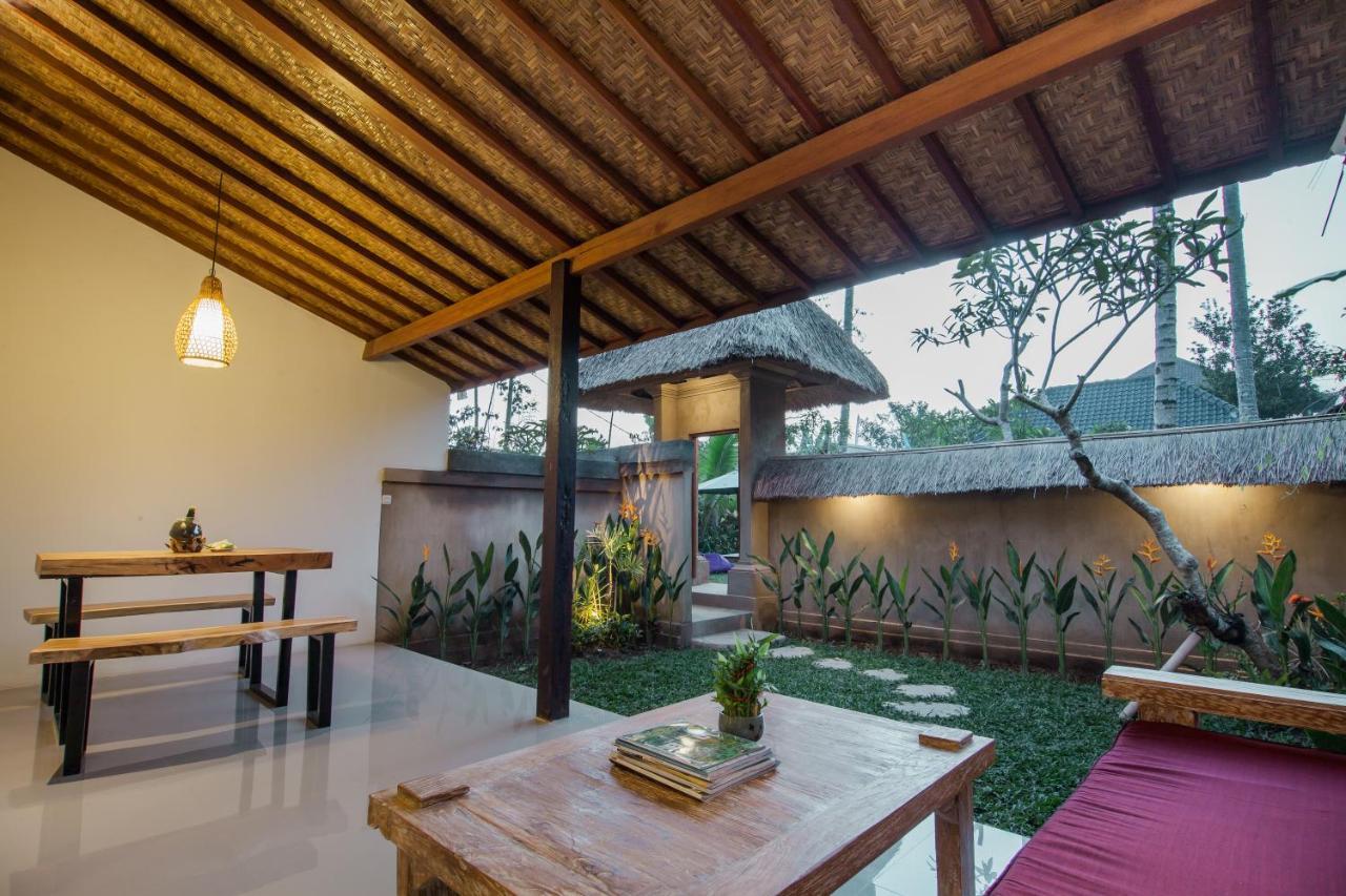 Abimana Ubud Kültér fotó