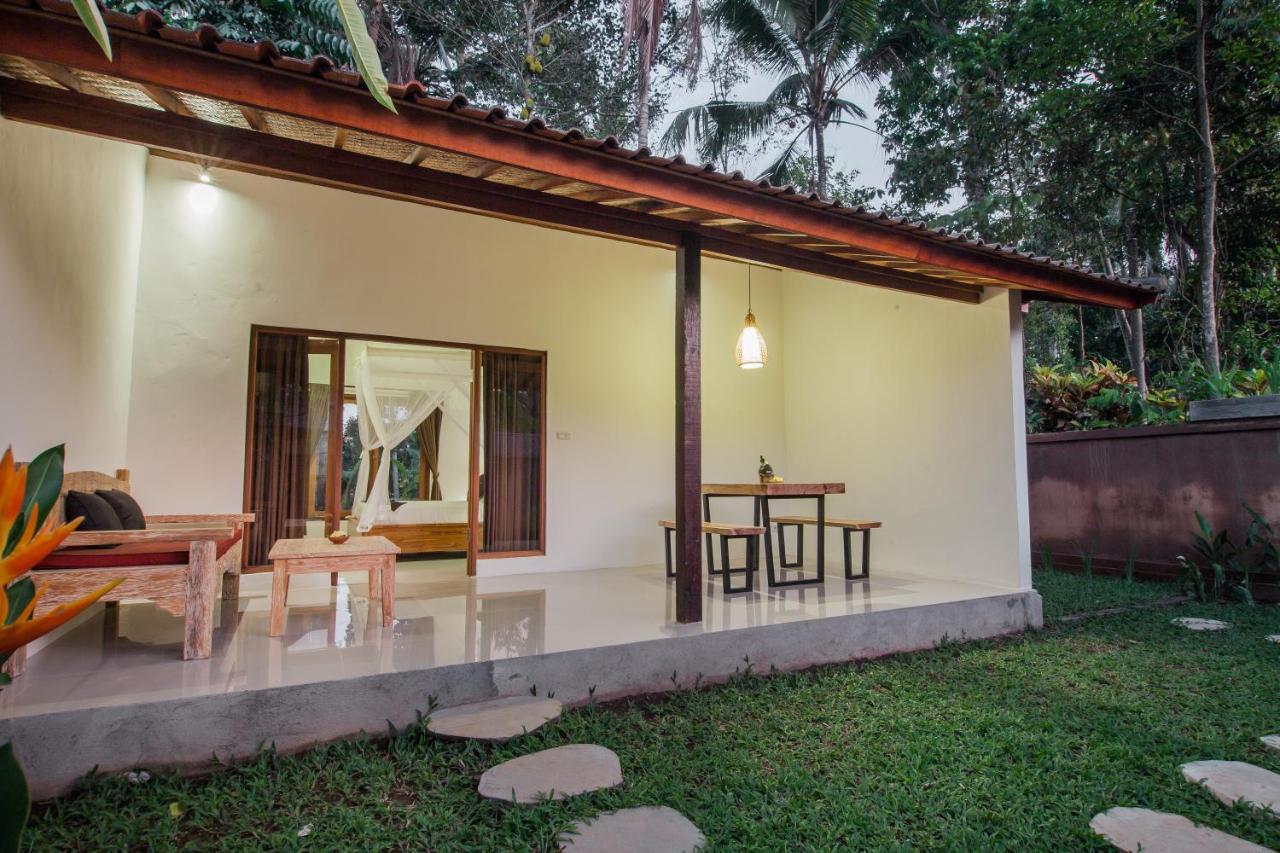 Abimana Ubud Kültér fotó