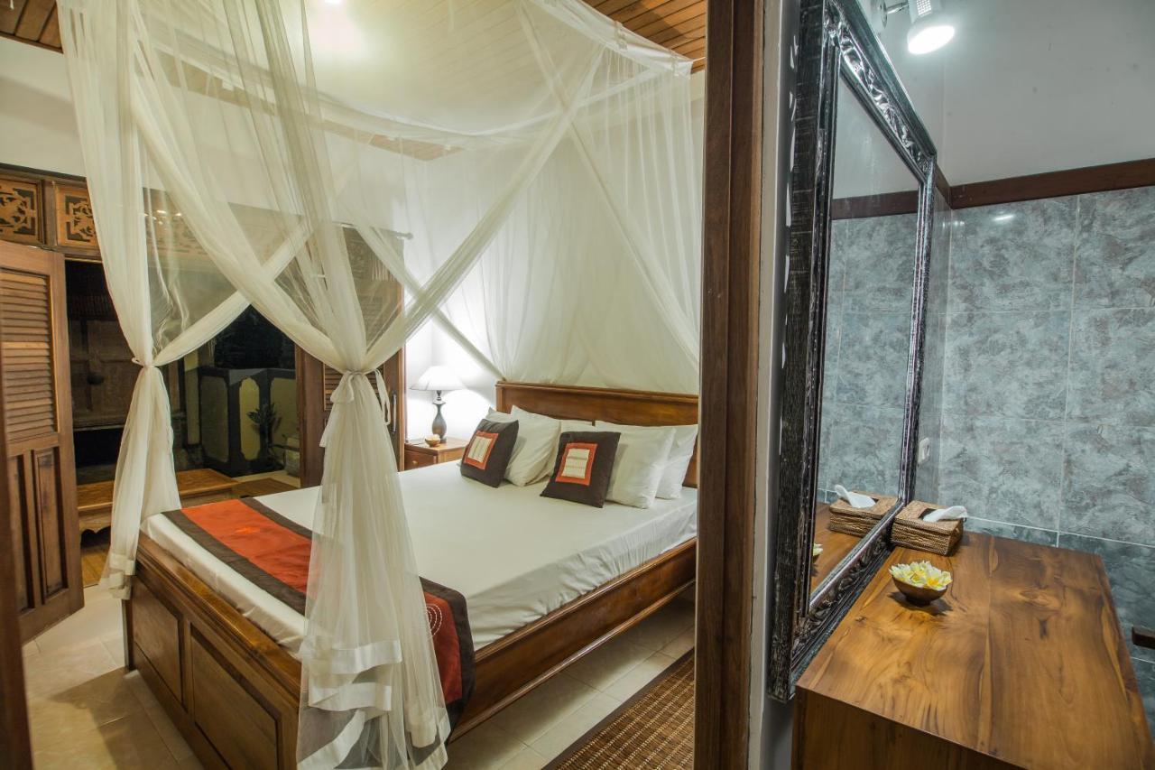 Abimana Ubud Kültér fotó