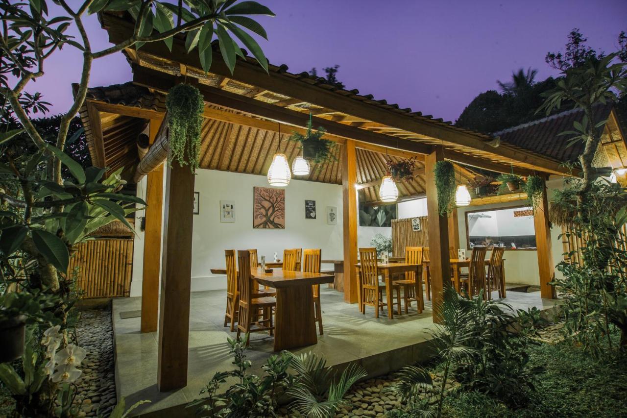 Abimana Ubud Kültér fotó