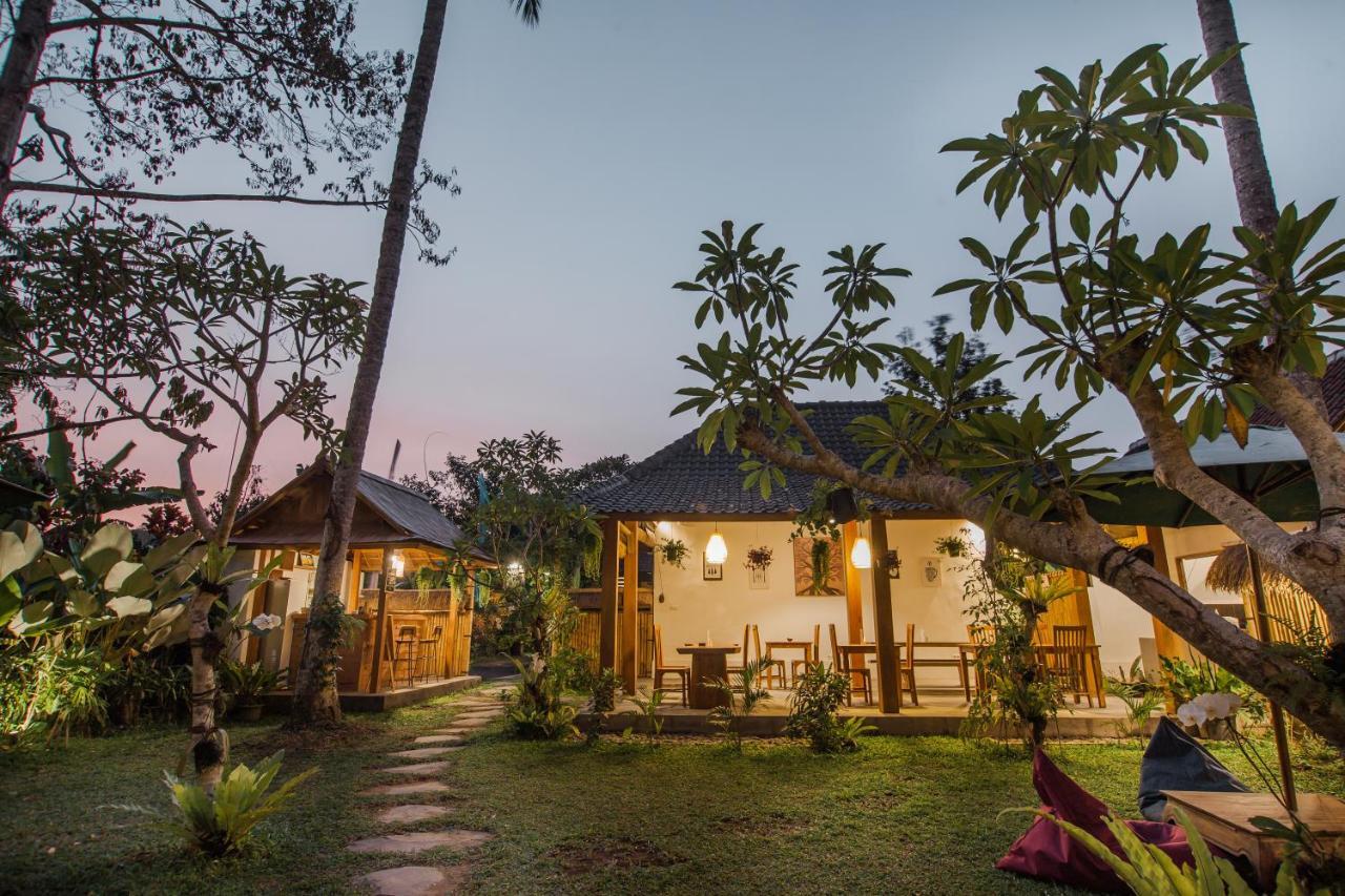 Abimana Ubud Kültér fotó
