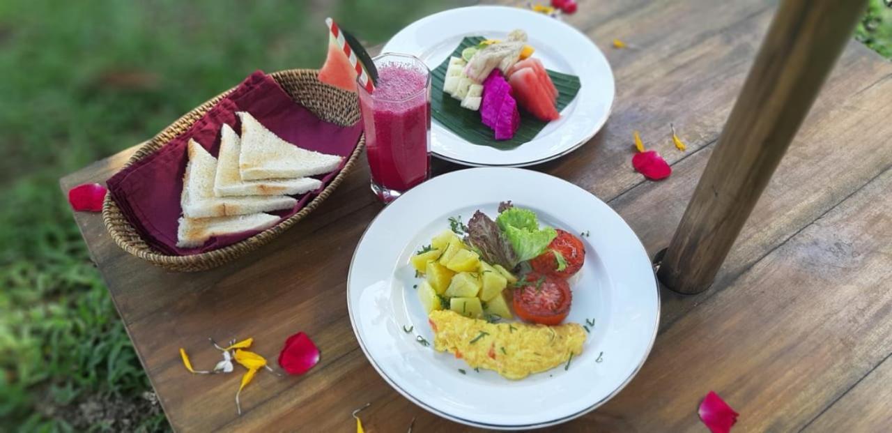 Abimana Ubud Kültér fotó